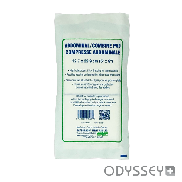 Abdominal Pad