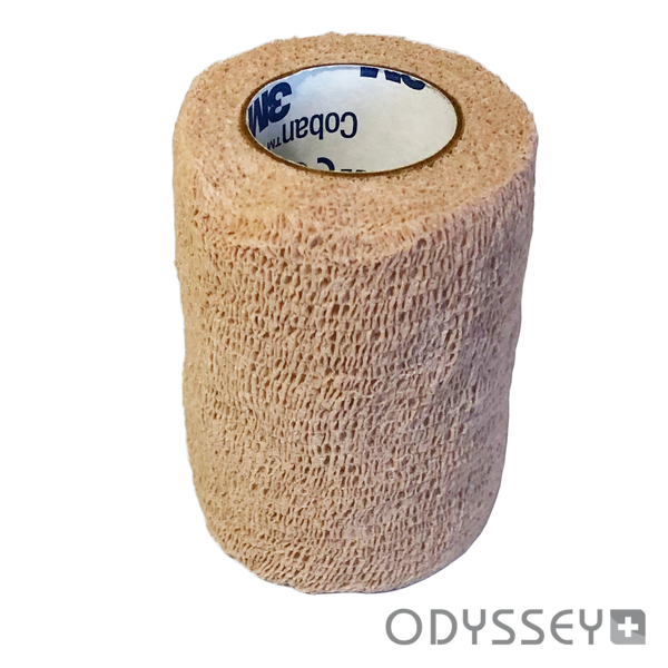 Self-Adherent Wrap